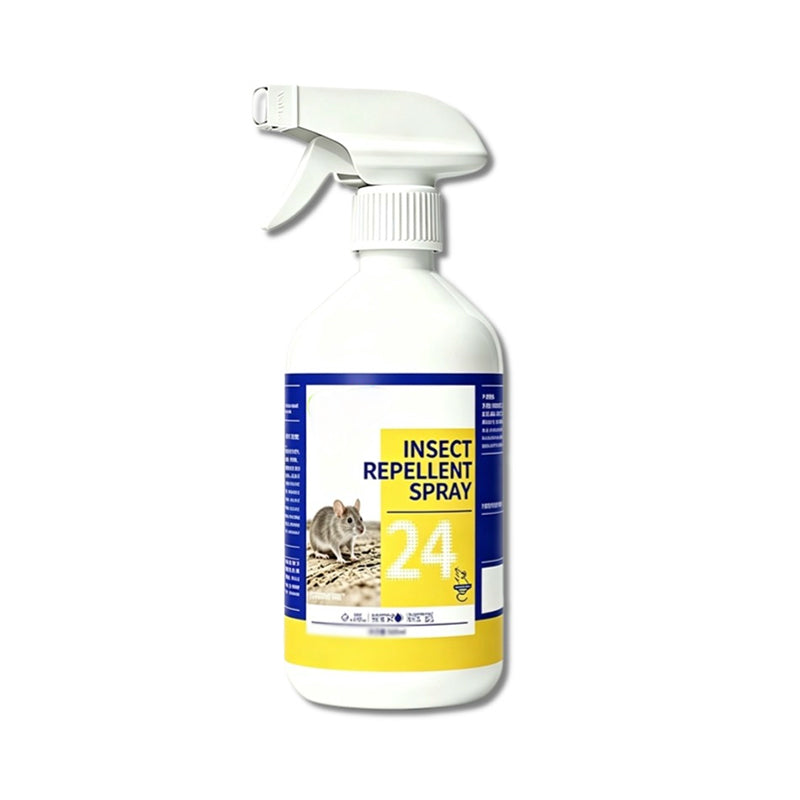 ✨ All-Purpose Non-Toxic Rodent Repellent Spray – Safe Indoor Mouse & Rat Deterrent for Home