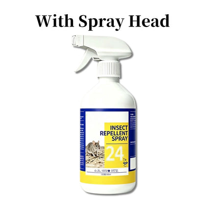 ✨ All-Purpose Non-Toxic Rodent Repellent Spray – Safe Indoor Mouse & Rat Deterrent for Home