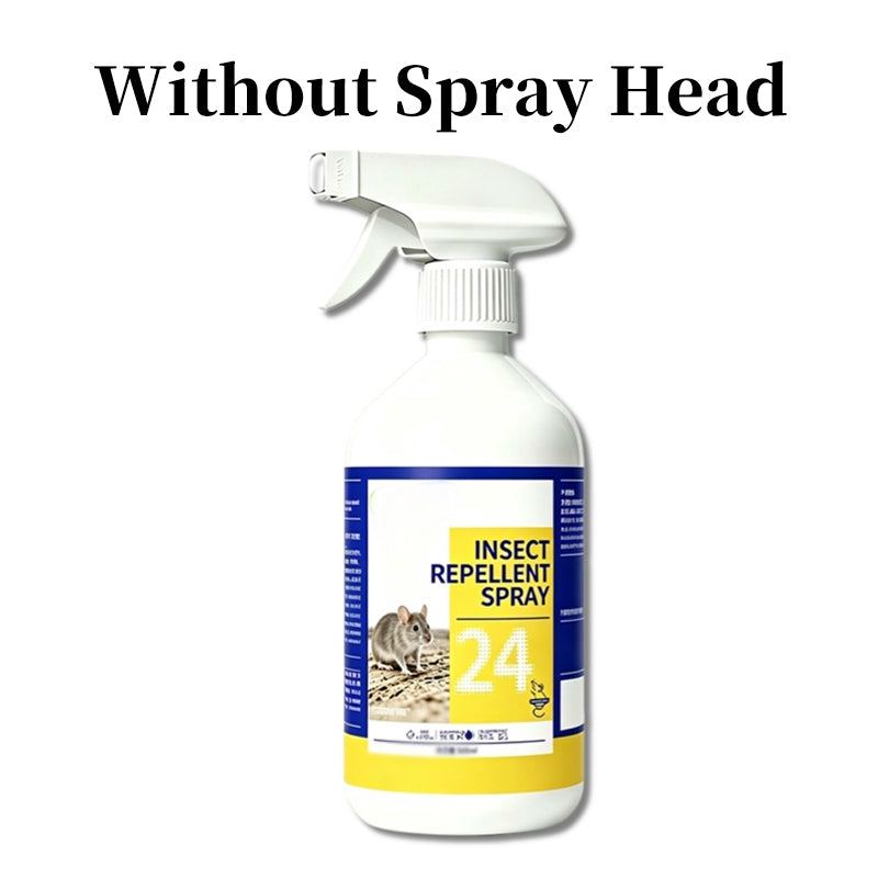 ✨ All-Purpose Non-Toxic Rodent Repellent Spray – Safe Indoor Mouse & Rat Deterrent for Home