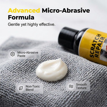 ✨ Multifunctional Scratch Repair Polish – Polishing Paste for Light Surface Marks on Watches, Jewelry & Metal