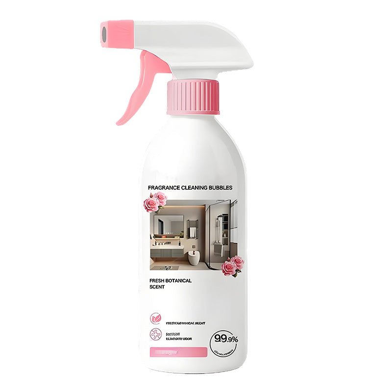 ✨ Multi-Purpose Bathroom Cleaner Spray – Tackles Limescale, Soap Scum & Everyday Grime 🚿