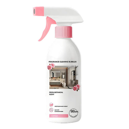 ✨ Multi-Purpose Bathroom Cleaner Spray – Tackles Limescale, Soap Scum & Everyday Grime 🚿