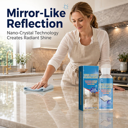 ⭐️Marble Cleaning and Polishing Agent – 100ml Stone Surface Care