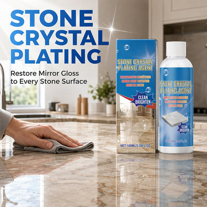 ⭐️Marble Cleaning and Polishing Agent – 100ml Stone Surface Care