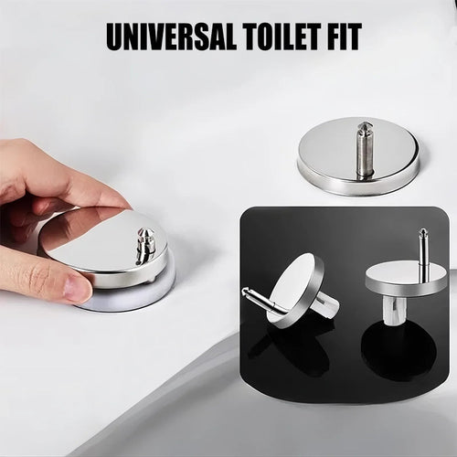🚽 Universal Toilet Seat Mounting Bolts – Secure Top-Fix Replacement Kit for Easy Installation🔩
