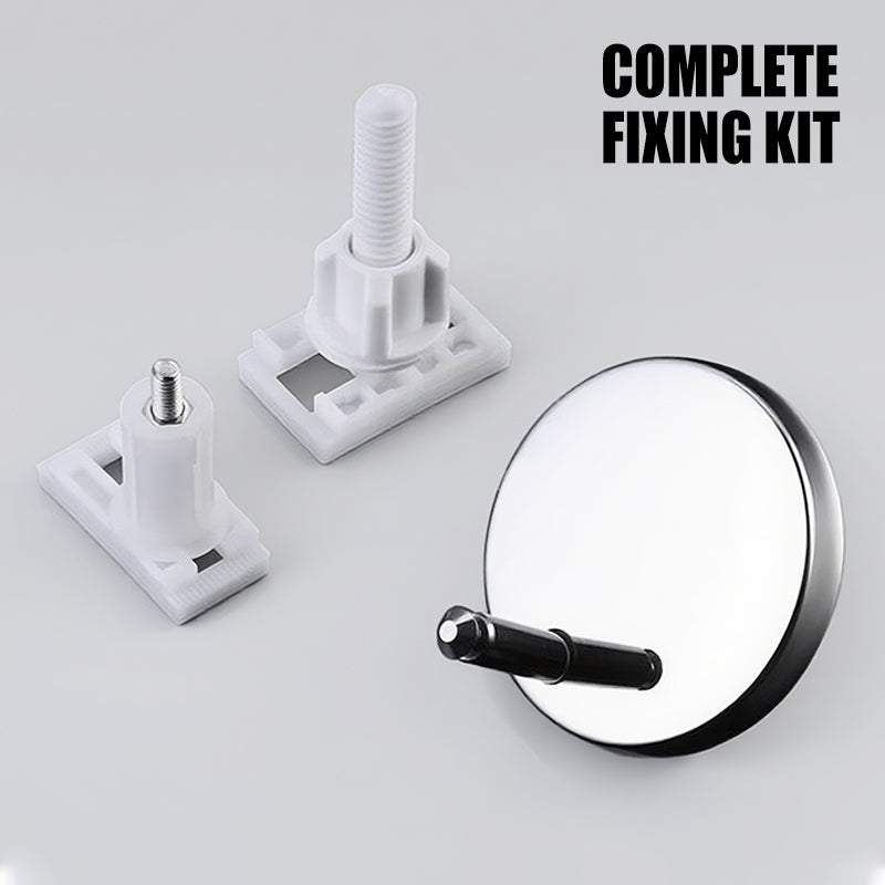 🚽 Universal Toilet Seat Mounting Bolts – Secure Top-Fix Replacement Kit for Easy Installation🔩
