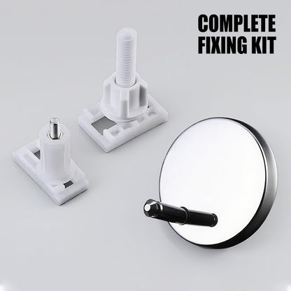 🚽 Universal Toilet Seat Mounting Bolts – Secure Top-Fix Replacement Kit for Easy Installation🔩