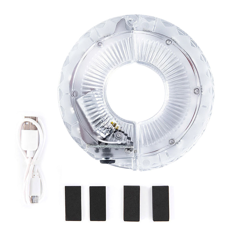 Colorful Bike Wheel Hub Light