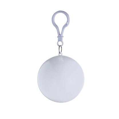 🔥Mini Ball Shape Disposable Raincoat