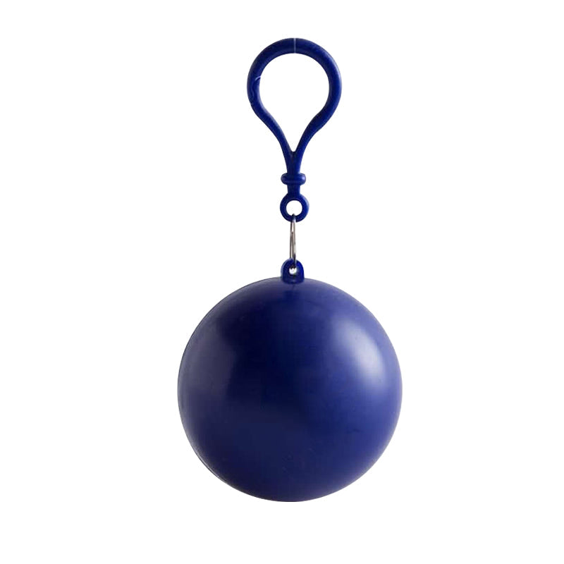 🔥Mini Ball Shape Disposable Raincoat