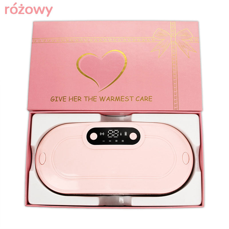Wearable Heating and Massage Belt – product image