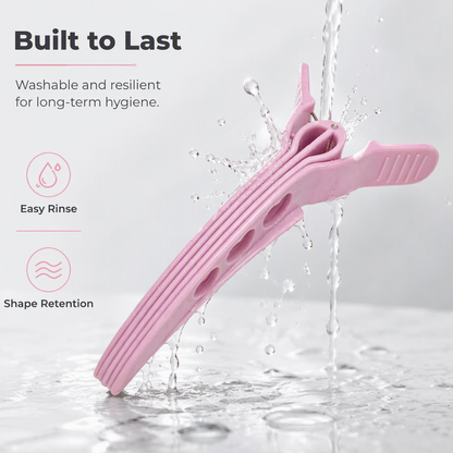 50% Off for a Limited Time!!! A root-lifting clip specifically designed for thinning hair at the crown