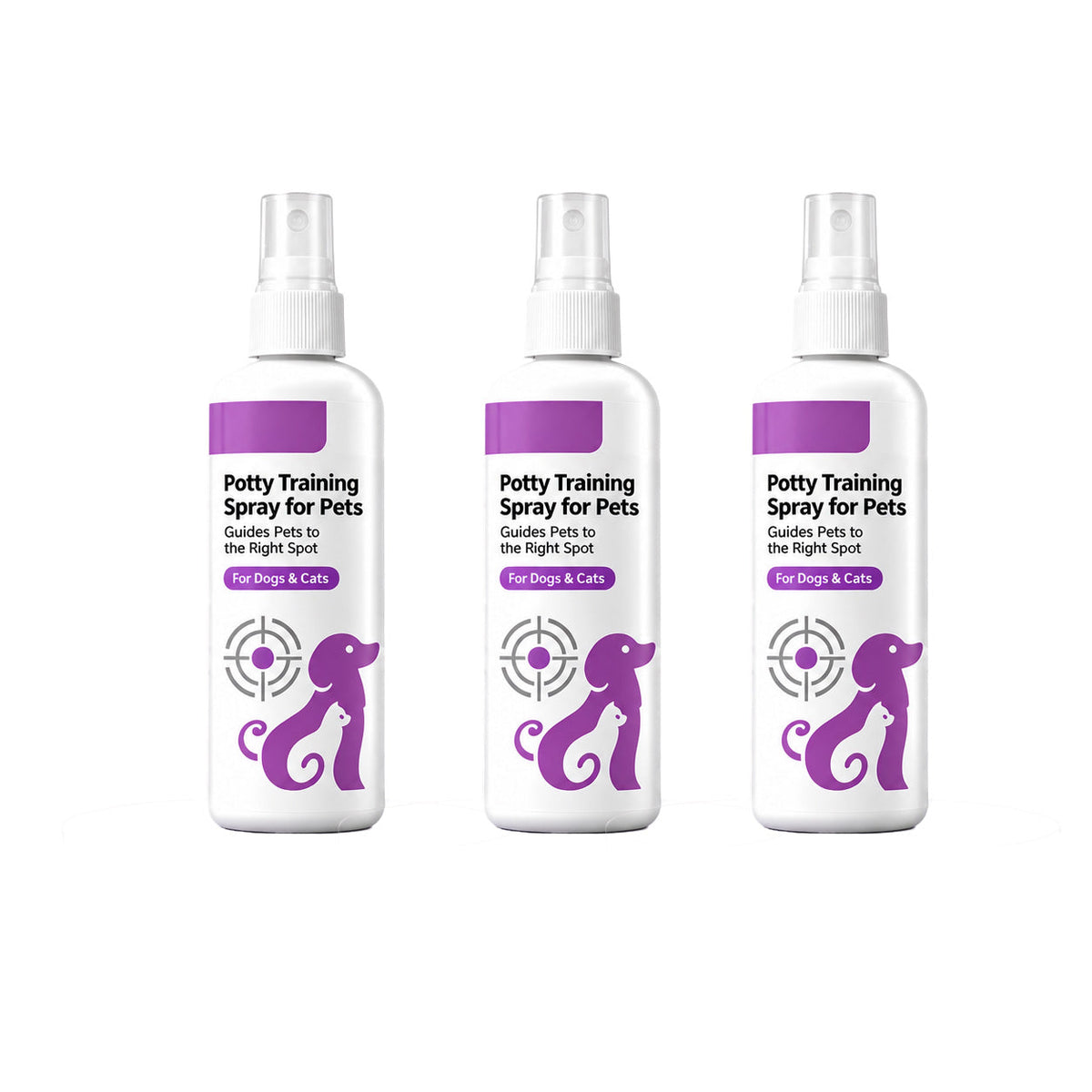 120ml Potty Training Spray