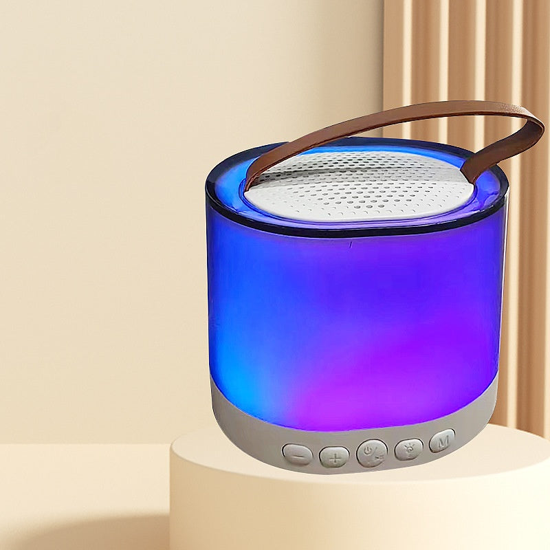 🎤 Mini Karaoke Machine for Kids – Portable Speaker with Wireless Microphones