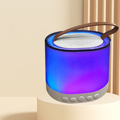 🎤 Mini Karaoke Machine for Kids – Portable Speaker with Wireless Microphones