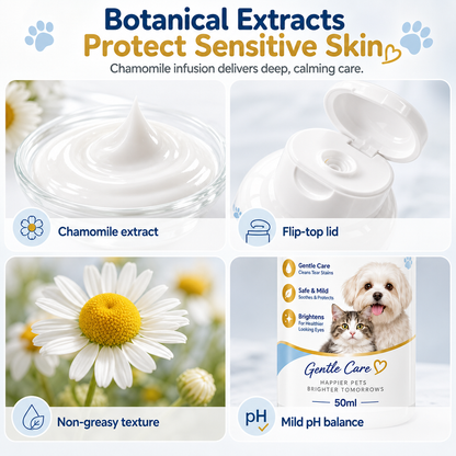 Pet Tear-Stain Cleansing Cream – product image
