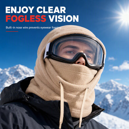 Warm Balaclava for Outdoor Activities – product image