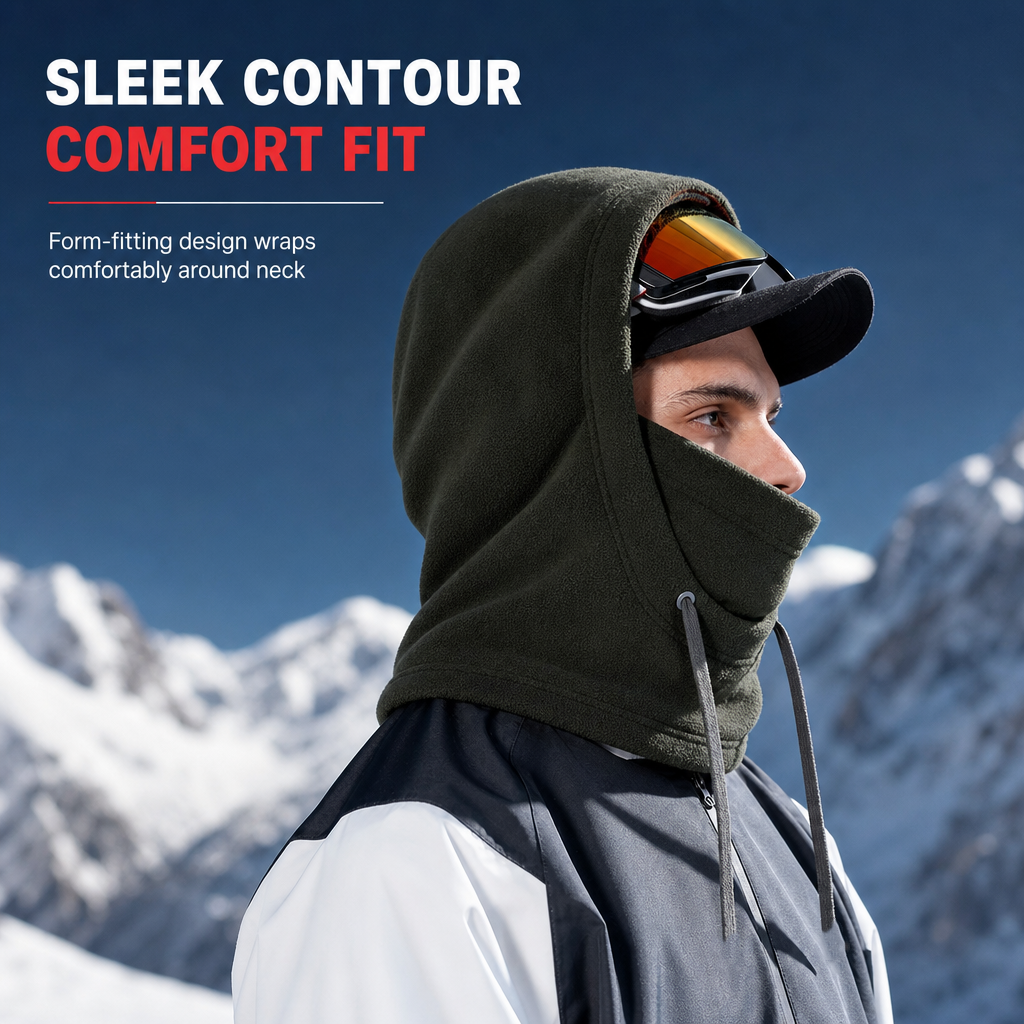 Warm Balaclava for Outdoor Activities – product image