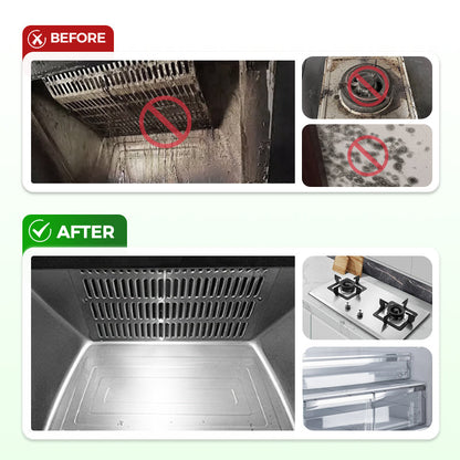 Degreaser Spray for Hard Surfaces – product image