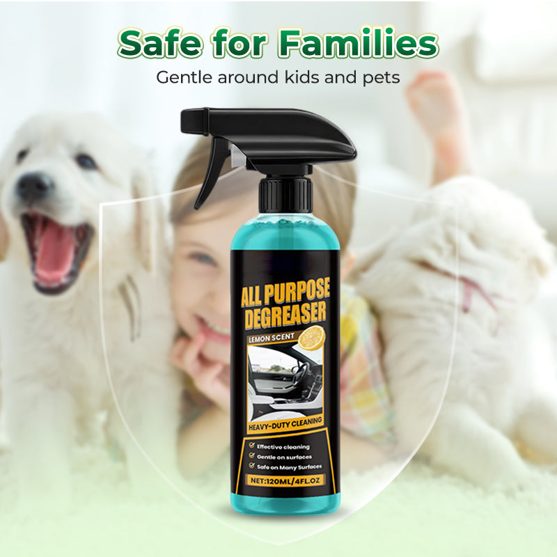 Degreaser Spray for Hard Surfaces – product image
