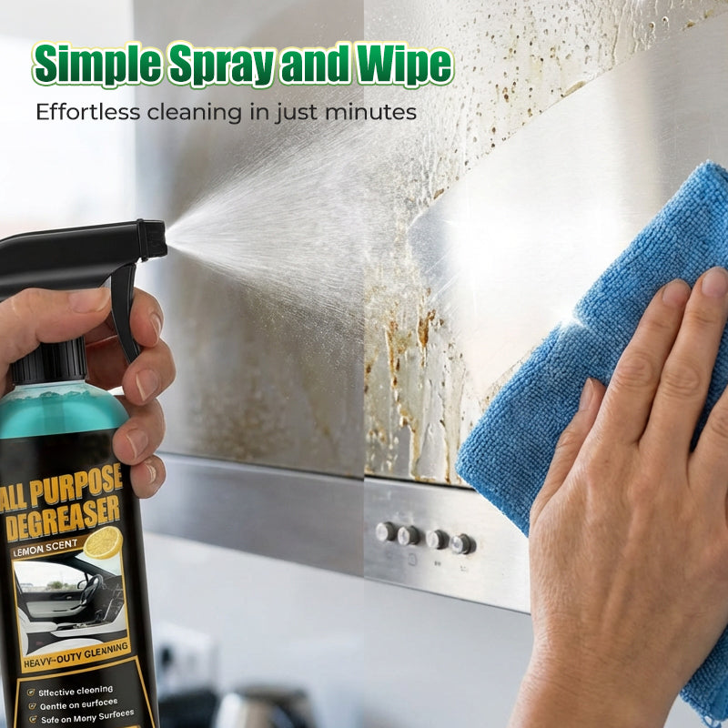 Degreaser Spray for Hard Surfaces – product image