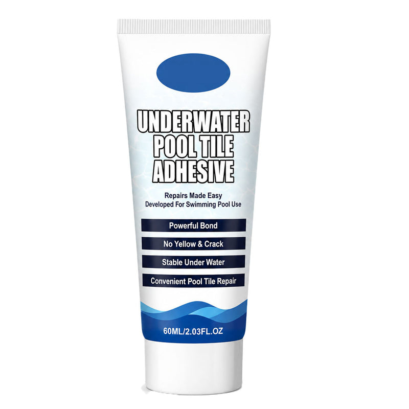 💧 High-Strength Underwater Pool Tile Adhesive – Durable Waterproof Bond for Pool Tile Repairs
