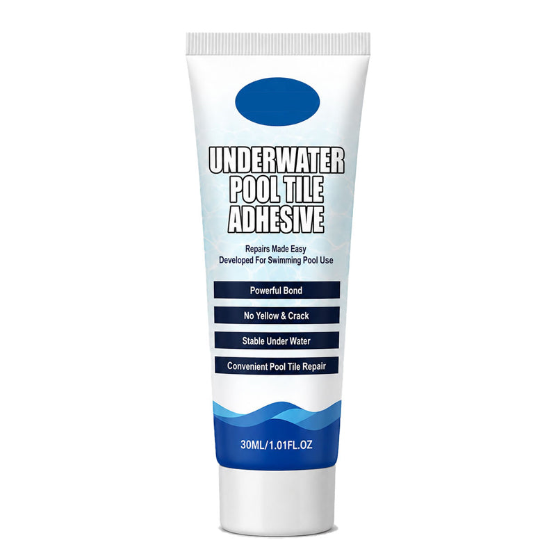 💧 High-Strength Underwater Pool Tile Adhesive – Durable Waterproof Bond for Pool Tile Repairs