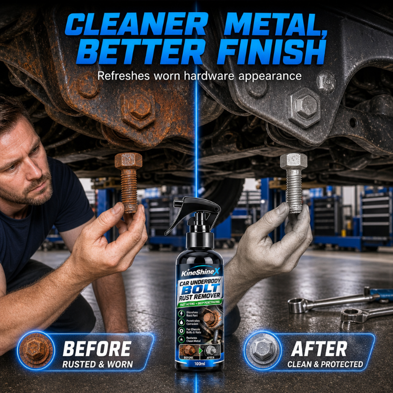 🧴Fast-Acting Rust Removal Spray