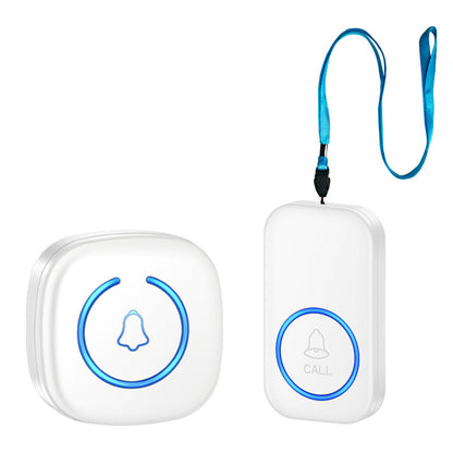 📢📢50% OFF !! ⏰Wireless Caregiver Pager Smart Call System