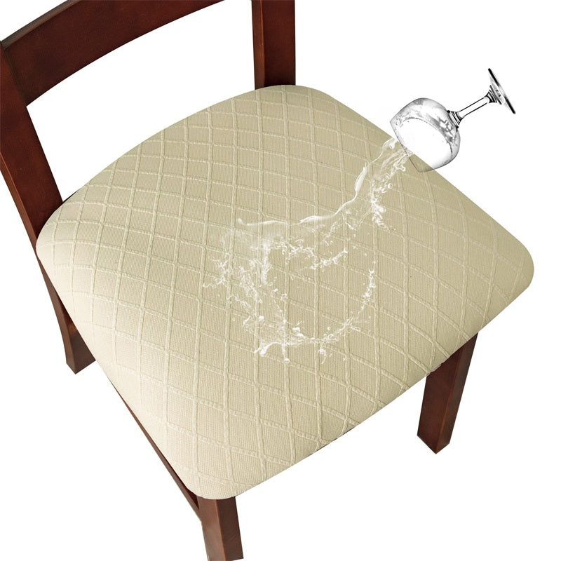 🪑✨ Waterproof Dining Chair Seat Covers – Stylish & Easy Protection!