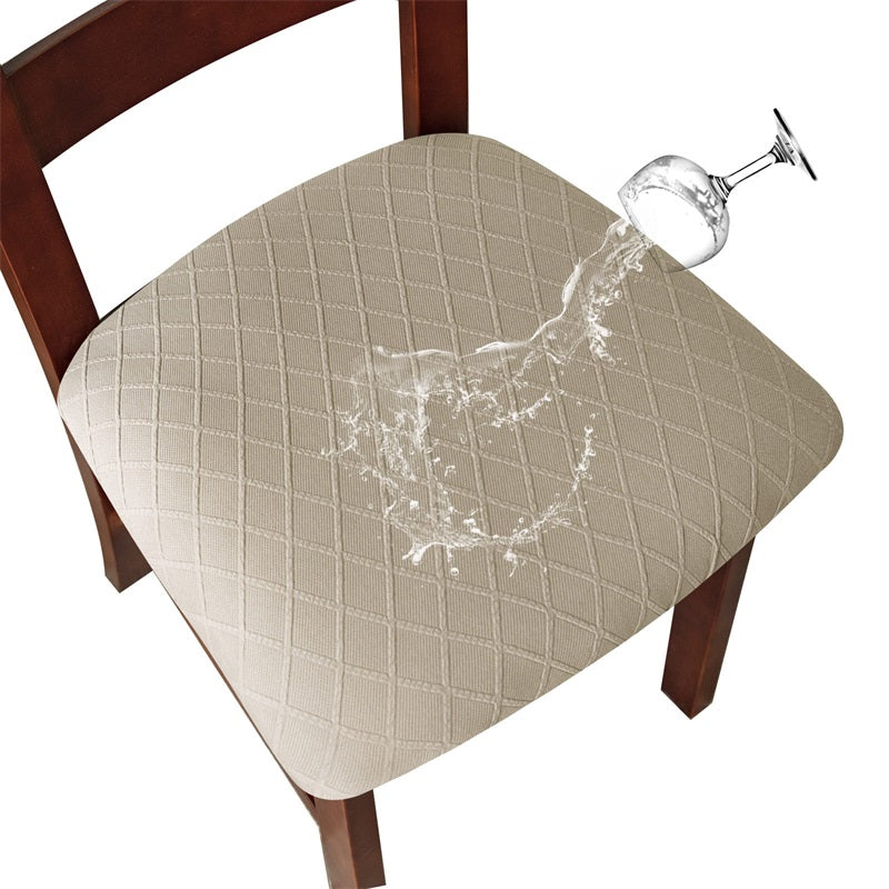 🪑✨ Waterproof Dining Chair Seat Covers – Stylish & Easy Protection!