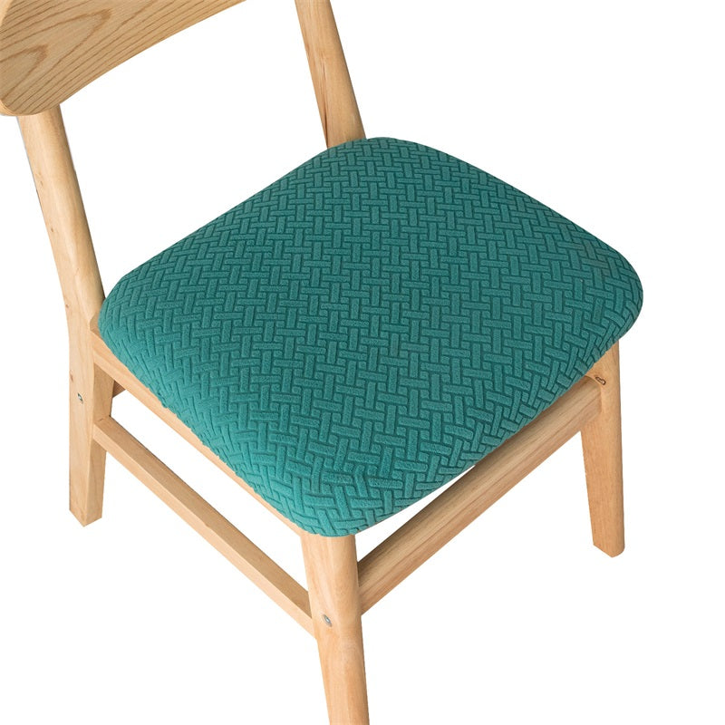🪑✨ Waterproof Dining Chair Seat Covers – Stylish & Easy Protection!