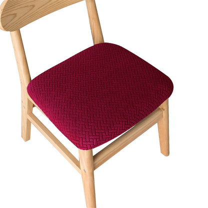 🪑✨ Waterproof Dining Chair Seat Covers – Stylish & Easy Protection!