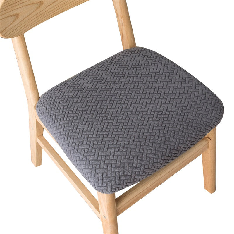 🪑✨ Waterproof Dining Chair Seat Covers – Stylish & Easy Protection!