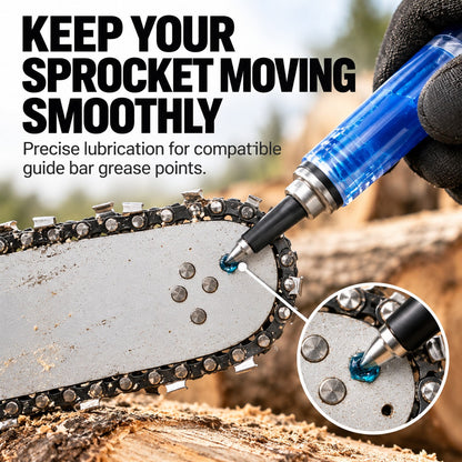 Mini Precision Grease Gun