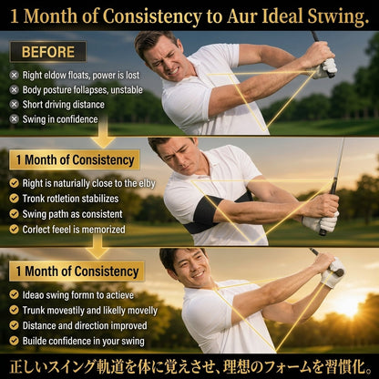 ✅【Buy one, get one free】 Build correct muscle memory fast with this simple arm positioning trainer!