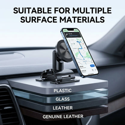 Ultimate Hands-Free Driving: Ultra-Stable Car Phone Mount